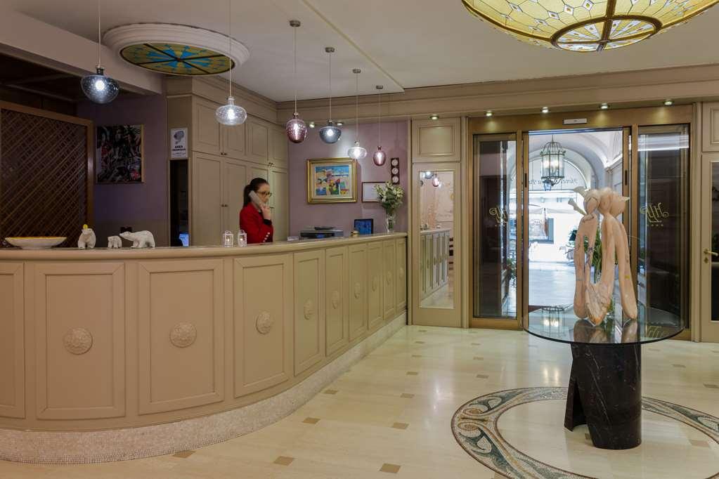 Palazzo Lovera Hotel